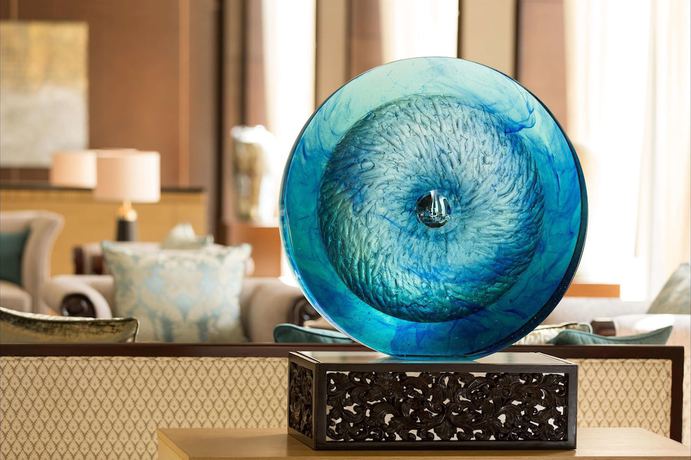 Imagen de los interiores del Hotel Fairmont Jakarta. Foto 18