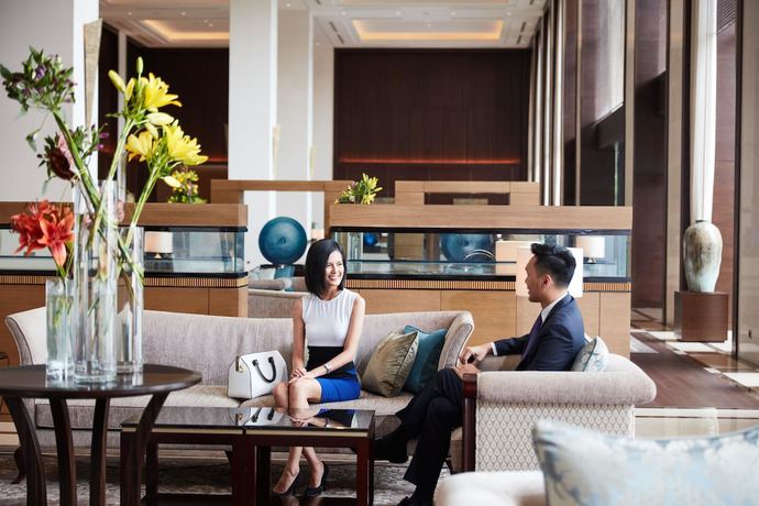 Imagen de los interiores del Hotel Fairmont Jakarta. Foto 19