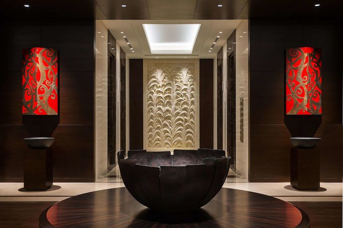 Imagen de los interiores del Hotel Fairmont Jakarta. Foto 20