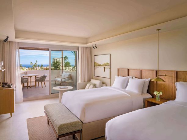 Imagen de la habitación del Hotel Fairmont La Hacienda Costa Del Sol. Foto 3