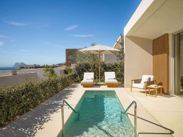 Imagen de la habitación del Hotel Fairmont La Hacienda Costa Del Sol. Foto 6