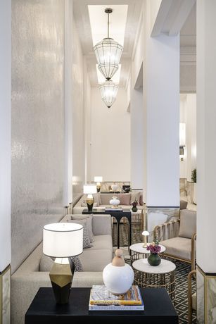 Imagen del bar/restaurante del Hotel Fairmont La Marina Rabat Sale And Residences. Foto 2