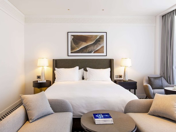 Imagen de la habitación del Hotel Fairmont La Marina Rabat Sale And Residences. Foto 4