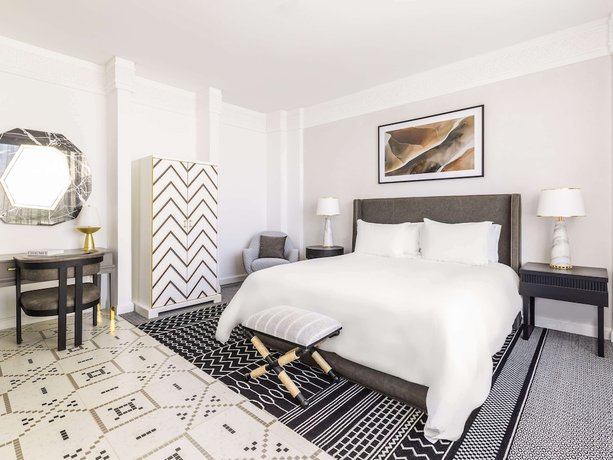 Imagen de la habitación del Hotel Fairmont La Marina Rabat Sale And Residences. Foto 9