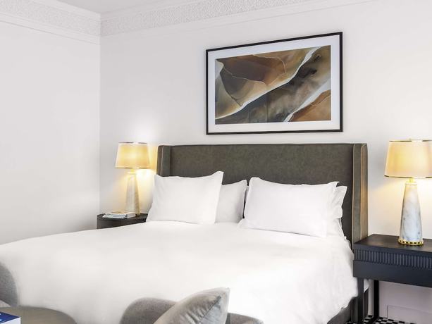 Imagen de la habitación del Hotel Fairmont La Marina Rabat Sale And Residences. Foto 12