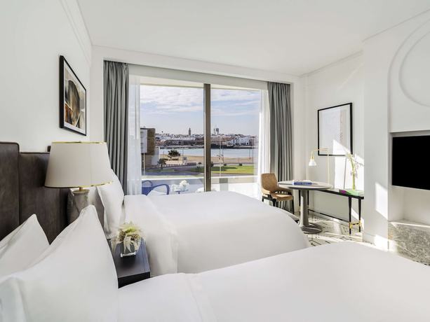 Imagen de la habitación del Hotel Fairmont La Marina Rabat Sale And Residences. Foto 14