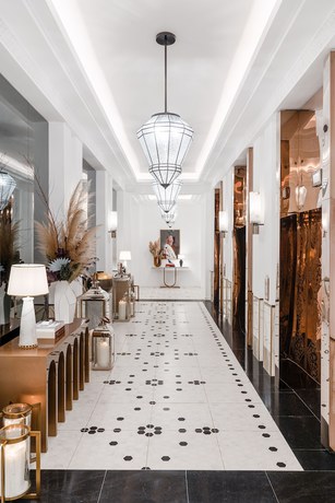 Imagen de los interiores del Hotel Fairmont La Marina Rabat Sale And Residences. Foto 20