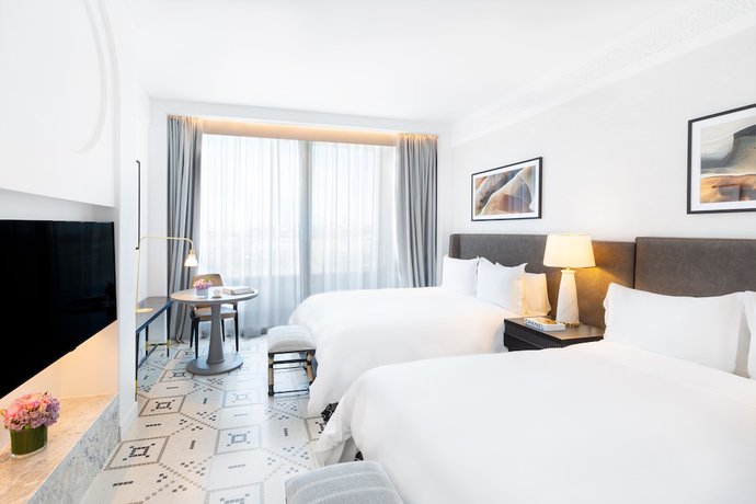 Imagen de la habitación del Hotel Fairmont La Marina Rabat Sale And Residences. Foto 15