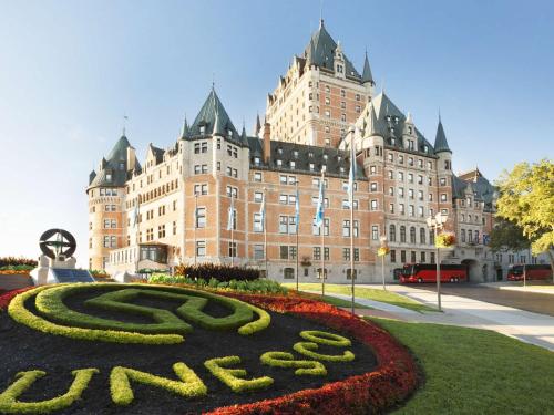 Imagen general del Hotel Fairmont Le Chateau Frontenac. Foto 1