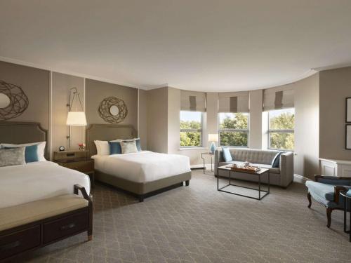 Imagen de la habitación del Hotel Fairmont Le Chateau Frontenac. Foto 20