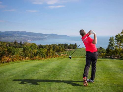 Imagen general del Hotel Fairmont Le Manoir Richelieu. Foto 4