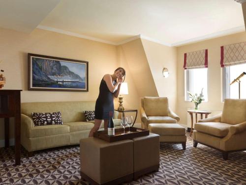 Imagen general del Hotel Fairmont Le Manoir Richelieu. Foto 5