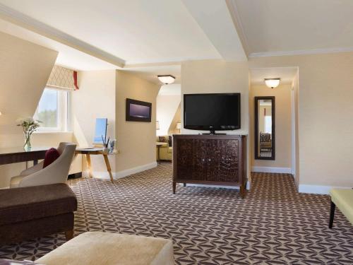 Imagen general del Hotel Fairmont Le Manoir Richelieu. Foto 6