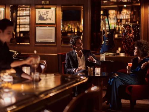 Imagen general del Hotel Fairmont Le Montreux Palace. Foto 2