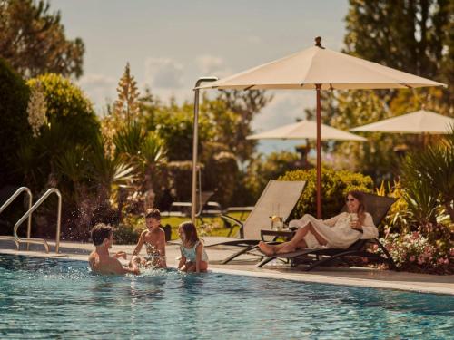 Imagen general del Hotel Fairmont Le Montreux Palace. Foto 4