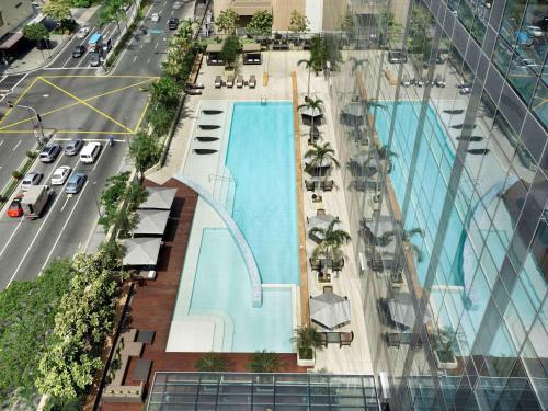 Imagen general del Hotel Fairmont Makati. Foto 4