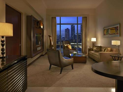 Imagen general del Hotel Fairmont Makati. Foto 5