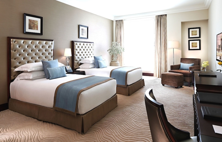 Imagen de la habitación del Hotel Fairmont Makkah Clock Royal Tower. Foto 4