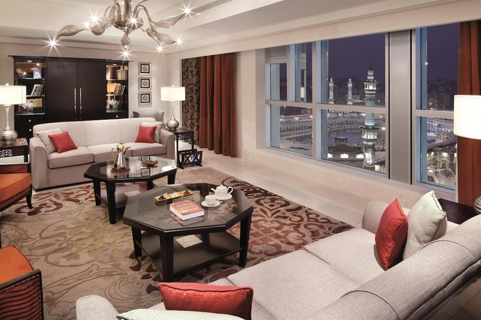 Imagen de la habitación del Hotel Fairmont Makkah Clock Royal Tower. Foto 5