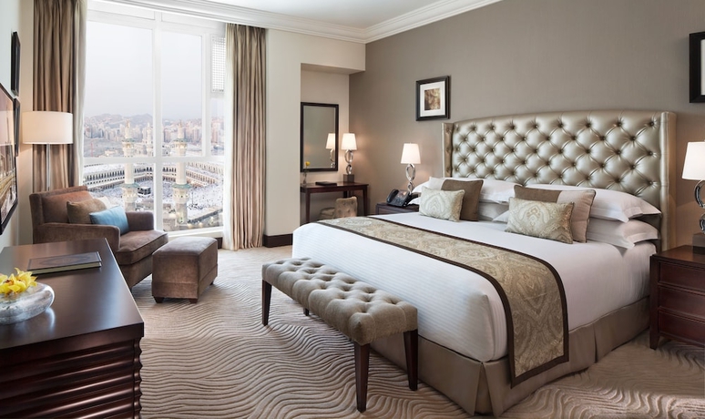 Imagen de la habitación del Hotel Fairmont Makkah Clock Royal Tower. Foto 11