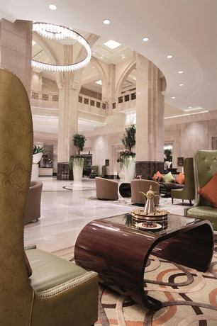 Imagen de los interiores del Hotel Fairmont Makkah Clock Royal Tower. Foto 15