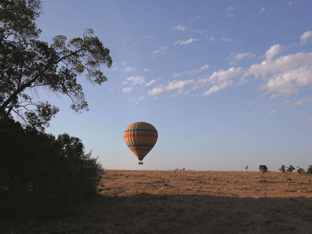 Imagen general del Hotel Fairmont Mara Safari Club. Foto 1