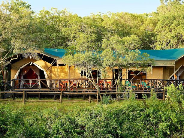 Imagen general del Hotel Fairmont Mara Safari Club. Foto 2
