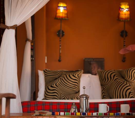 Imagen de la habitación del Hotel Fairmont Mara Safari Club. Foto 9