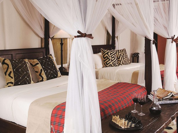 Imagen de la habitación del Hotel Fairmont Mara Safari Club. Foto 10