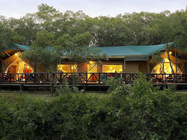 Imagen general del Hotel Fairmont Mara Safari Club. Foto 7