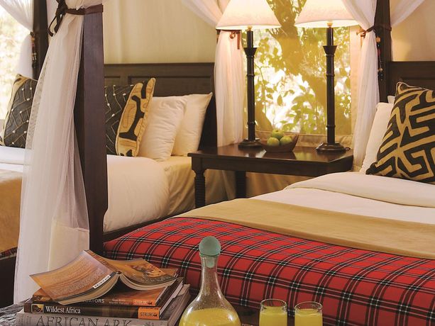 Imagen de la habitación del Hotel Fairmont Mara Safari Club. Foto 12