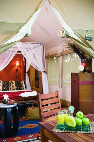 Imagen de la habitación del Hotel Fairmont Mara Safari Club. Foto 15