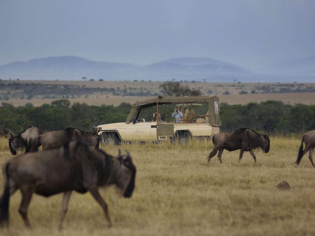 Imagen general del Hotel Fairmont Mara Safari Club. Foto 5