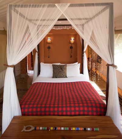 Imagen de la habitación del Hotel Fairmont Mara Safari Club. Foto 16