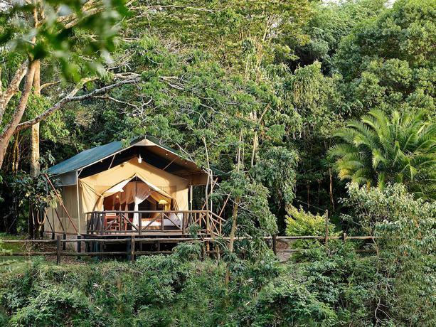 Imagen general del Hotel Fairmont Mara Safari Club. Foto 6