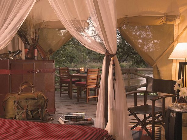 Imagen de la habitación del Hotel Fairmont Mara Safari Club. Foto 17