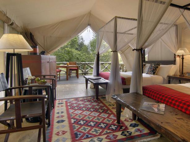 Imagen de la habitación del Hotel Fairmont Mara Safari Club. Foto 18