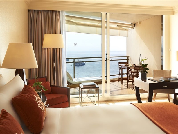 Imagen de la habitación del Hotel Fairmont Monte Carlo. Foto 7