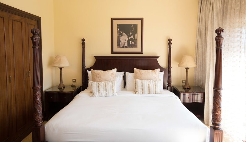 Imagen de la habitación del Hotel Fairmont Mount Kenya Safari. Foto 3