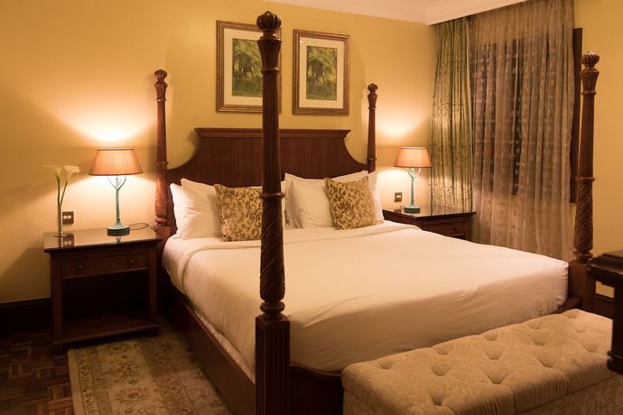 Imagen de la habitación del Hotel Fairmont Mount Kenya Safari. Foto 5