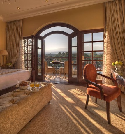 Imagen general del Hotel Fairmont Mount Kenya Safari. Foto 1