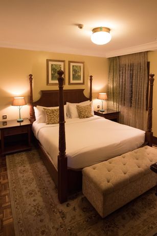 Imagen de la habitación del Hotel Fairmont Mount Kenya Safari. Foto 10