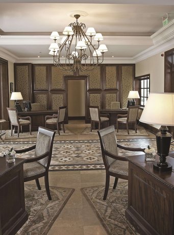 Imagen de los interiores del Hotel Fairmont Mount Kenya Safari. Foto 17