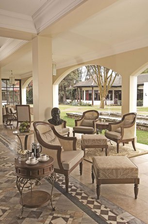 Imagen de los interiores del Hotel Fairmont Mount Kenya Safari. Foto 18