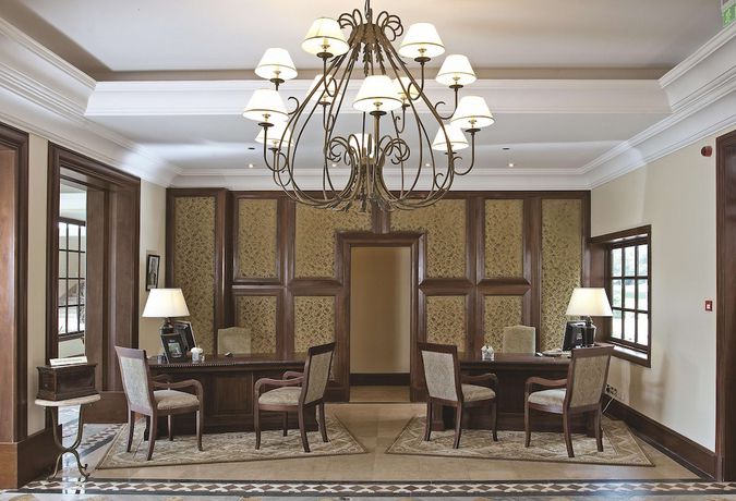 Imagen de los interiores del Hotel Fairmont Mount Kenya Safari. Foto 20