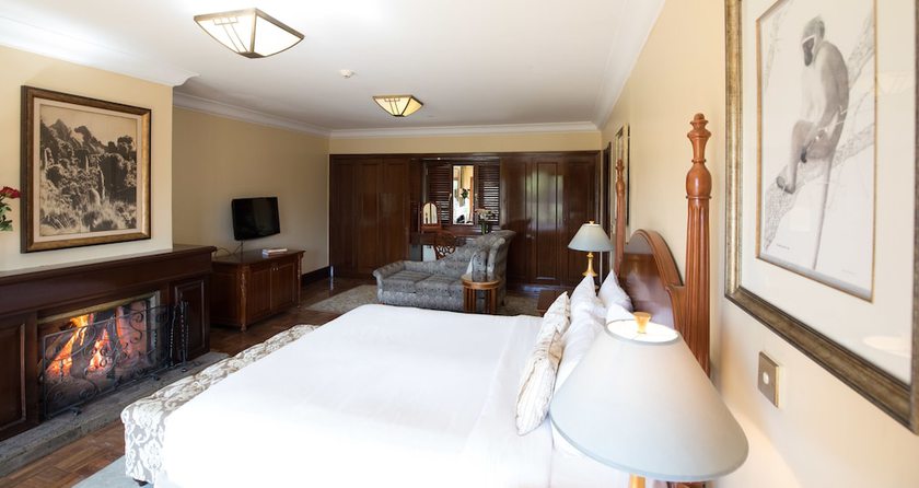 Imagen de la habitación del Hotel Fairmont Mount Kenya Safari. Foto 11