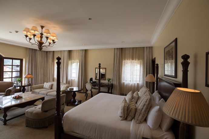 Imagen de la habitación del Hotel Fairmont Mount Kenya Safari. Foto 12