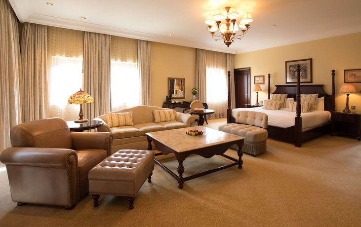 Imagen de la habitación del Hotel Fairmont Mount Kenya Safari. Foto 14