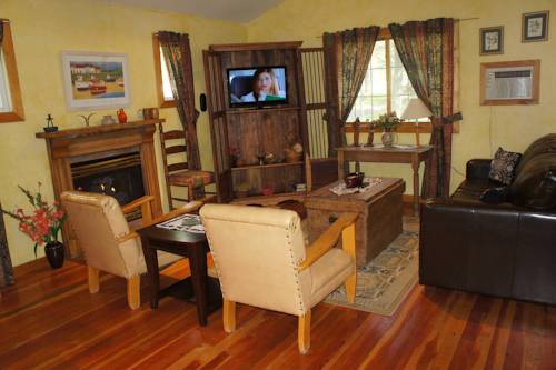 Imagen de la habitación del Hotel Fairmont Mountain Bungalows. Foto 5