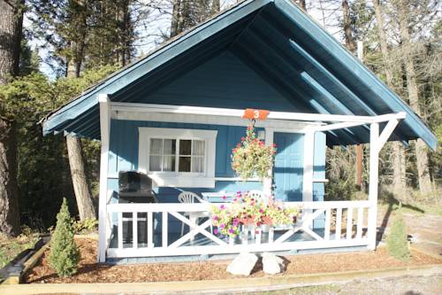 Imagen general del Hotel Fairmont Mountain Bungalows. Foto 1